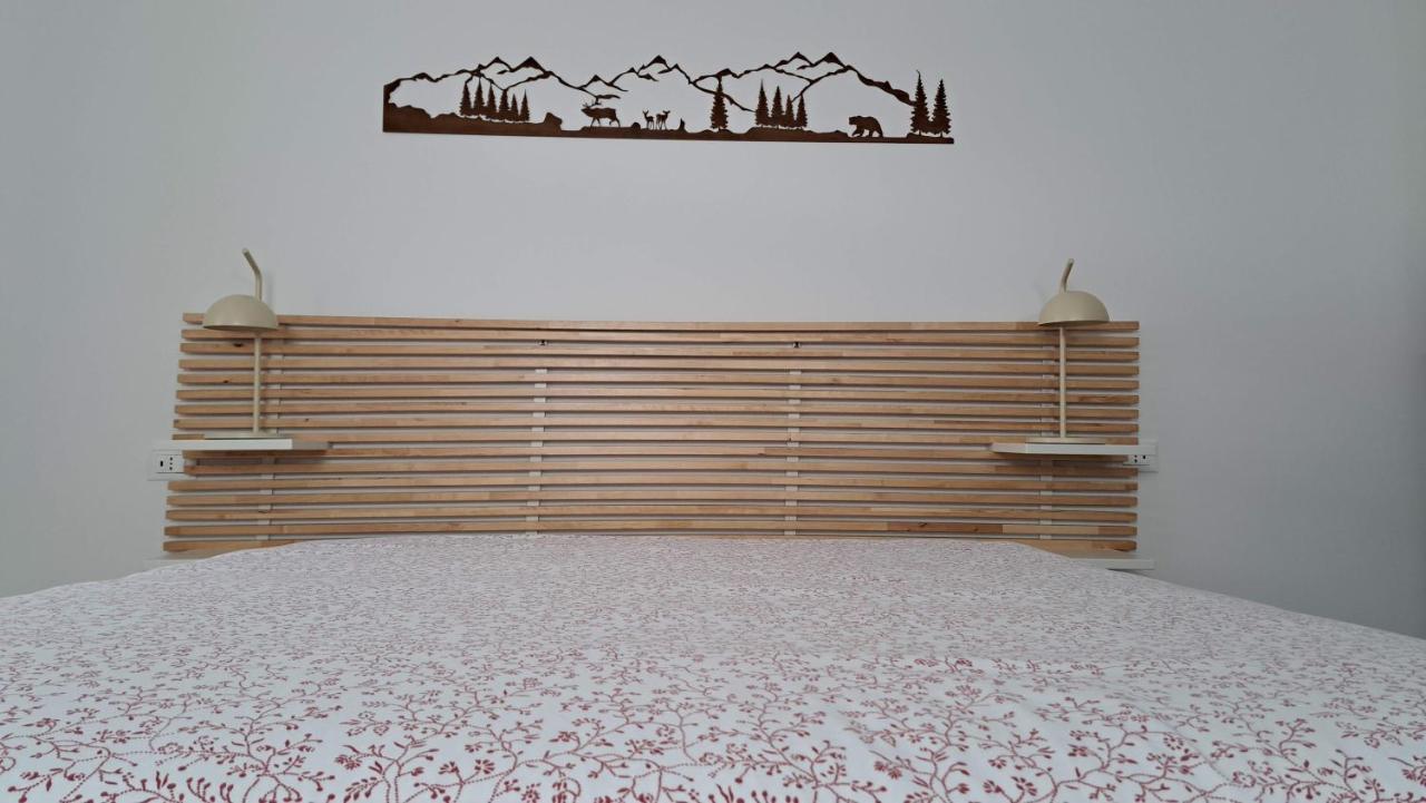 Apartmán Staguda 59 Sottoguda Exteriér fotografie