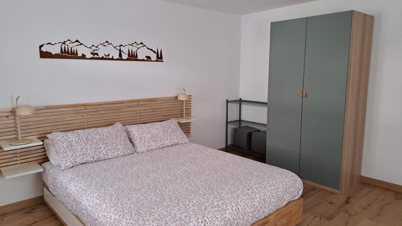 Apartmán Staguda 59 Sottoguda Exteriér fotografie